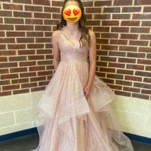 Formal dress